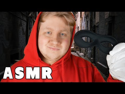 ASMR | Wir planen einen BANK-COUP (Roleplay) auf Deutsch/German
