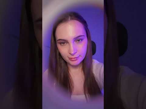 АСМР проверю твой фокус внимания 🔍 #асмр