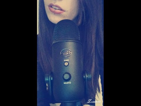 Asmr Français I TEST BLUE YETI I Binaural