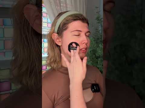 Daily Short-ASMR Skincare & Makeup 🩷 Part. #asmr #asmrsounds #asmrhair #asmrmakeup #asmrtingles