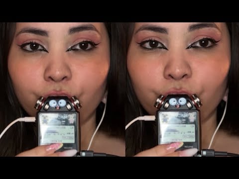 Asmr BEIJINHOS 😘 💋🔥