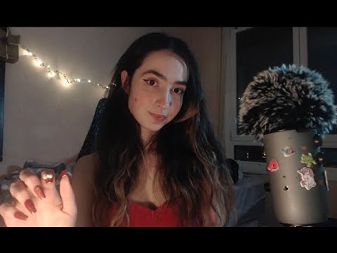 ASMR MUY SUAVE Para que descanses