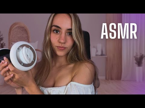 ASMR 3DIO | ATENCIÓN PERSONAL para dormir🥰