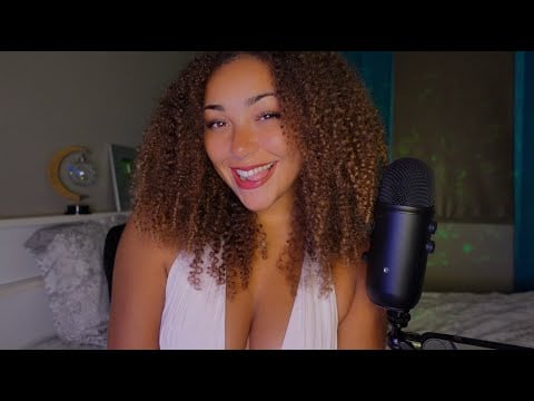 ASMR All Whispered Triggers ✨👄(Spiderweb, Spit Paint, Countdown, Tracing & More!)