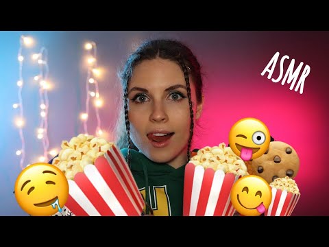 ASMR Crispy Snacks | MUKBANG 먹방