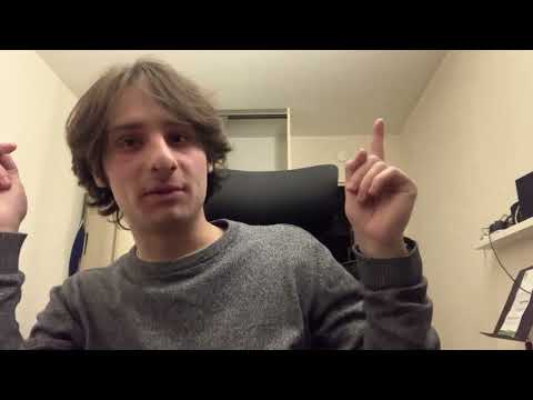 ASMR Tickle tickle