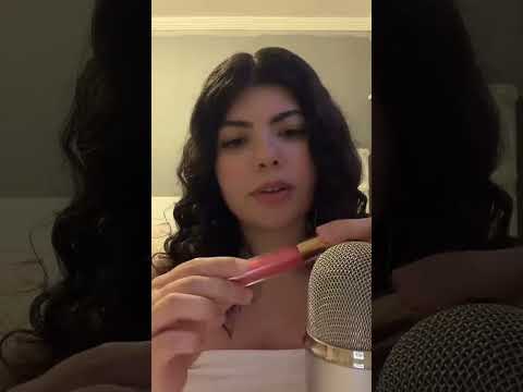 ASMR GLOSS #asmr #asmrgloss