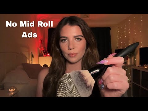 No Mid Roll Ads ASMR *Trigger Assortment* 