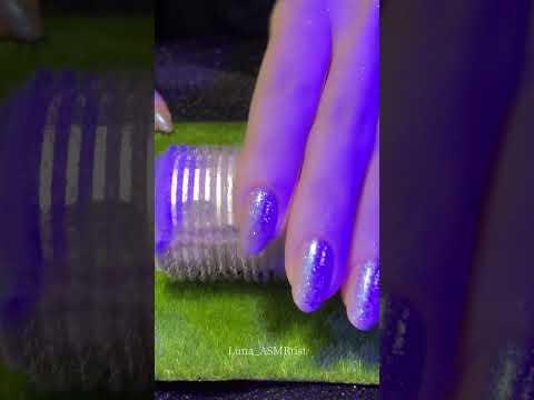 ASMR Crunchy sounds of Grass for Sleep🫶 #relaxing #asmr #shorts