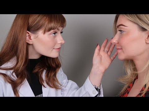 [ASMR] Eye Examination ft Creative Calm ASMR