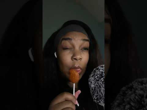 trying mexican candy day 2 🍬 #shortscreator #shorts #mexicanfood #candy #asmr