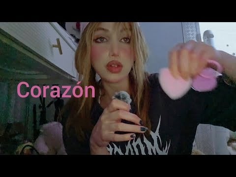Learn Spanish with me 🤪 (ASMR)