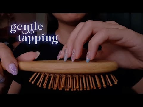 ASMR 1 Hour of Pure Tapping ✨ No Talking (Wood, Acrylic, Box & More)