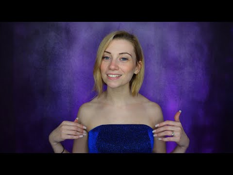 ASMR - Super Slow Fabric Scratching and Gentle  Skin Brushing