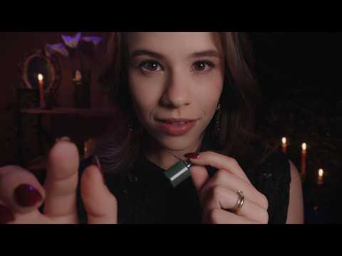 ASMR Ritual Relaxante e Limpeza Energética com Sussurros para Dormir Profundamente