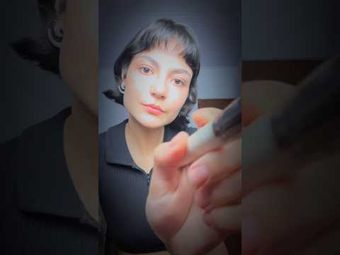 Gostariam de um vídeo completo assim? 👀 #makeup #satisfying #relax #asmr #asmrsounds #tingles #fyp