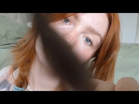 ASMR Sculpting You With My Clay Supplies 🎨 