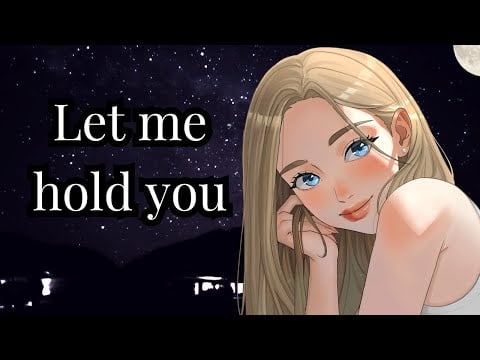 ASMR| You had a Bad Dream Honey? [TW*] [Nightmare Comfort] [Sleep Aid]