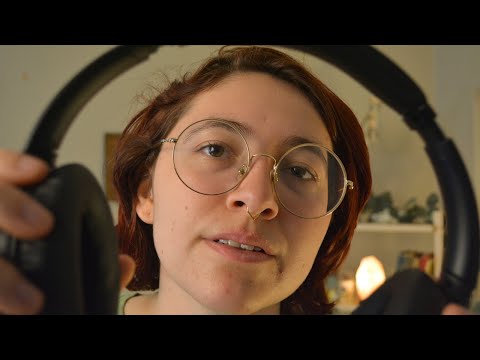 ASMR Hearing Test 🎧 With & Without Headphones