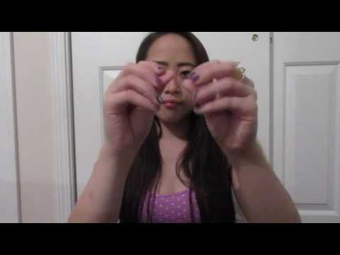 ASMR: Mouth Sounds & Mesmerizing Hand Movements (No Talking)