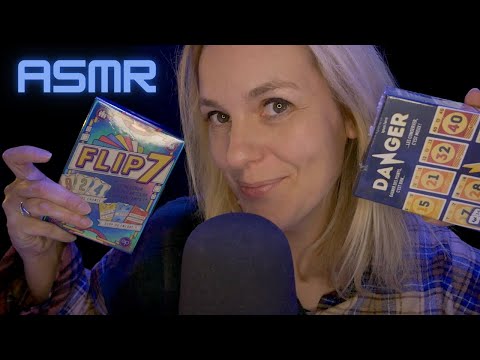 ASMR 🎲 Mes trouvailles ludiques au Festival International des Jeux (partage de passion)