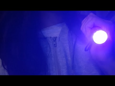 불빛 트리거 🔦 Light trigger ASMR