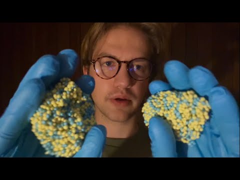 What ASMR would sound like in real life