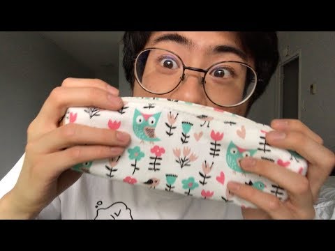 Fast Aggressive Tapping and Scratching Assortment! | YamASMR