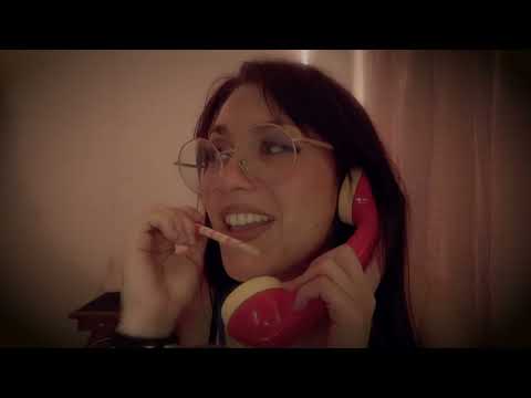 Novedades a través del teléfono rojo (roleplay)  | ASMR en español
