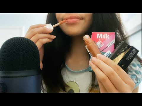 ASMR Mini Sephora Haul (Tapping, Scratching, Rambling)