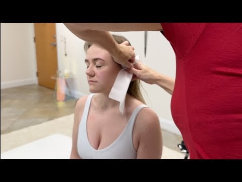 Popping Head TENSION: Tightest Knots RELAXED w/ Satisfying *Back Cracks*