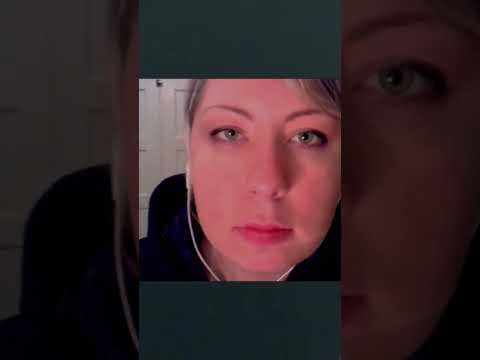 Eye Test ASMR - Blurry or Clear?