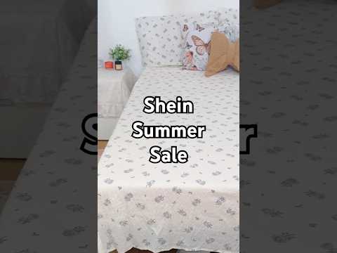 Use coupon code[SUniqarbie7536]Up to 90% off #SHEINSummerSale #SHEINsaveinstyle@sheinofficial