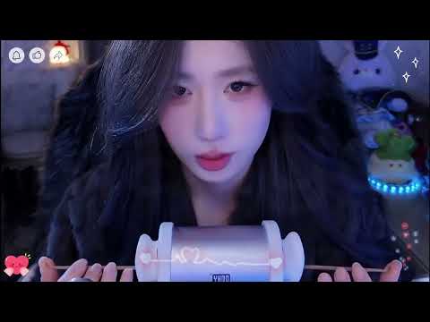 3 Hours Ultimate Ear Spa ASMR | 3DIO No Talking Binaural Cleaning with Clay & Grass Triggers