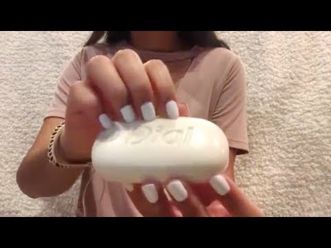 ASMR FAST Tapping Random items