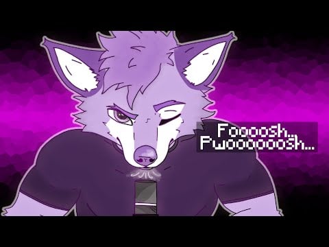 [Furry ASMR] Rhythmic breaths for your relaxation...