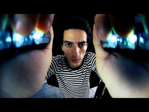 ASMR WITH TINY FIDGET KEYBOARDS (FX)