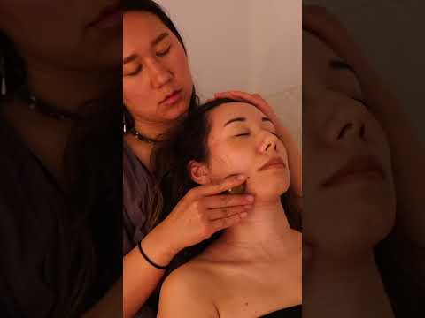 Part 11 | Tigers Eye Egg Massage ASMR with Sister #asmr #asmrsleep #asmrvideo #realpersonasmr #calm