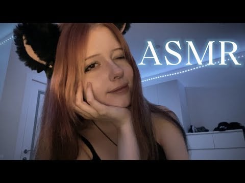 ASMR ПРОВЕРЯЮ ТВОЕ ЗДОРОВЬЕ / проверка зрения, делаю замеры, расчешу, сделаю массаж