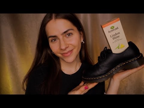 ASMR Meine Favoriten im Januar 