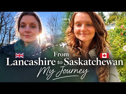 From Lancashire to Saskatchewan: My Journey So Far
