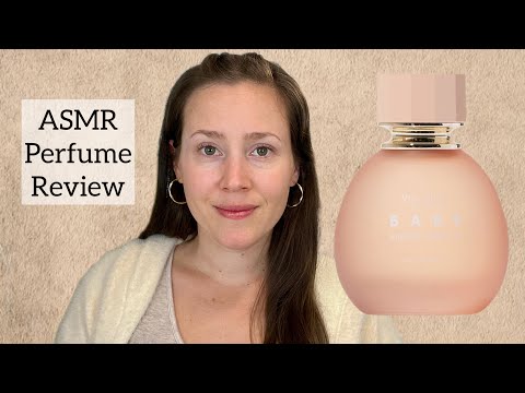 ASMR Perfume Review - Victoria's Secret BARE Sueded Vanilla - Glass Tapping & Soft Spoken