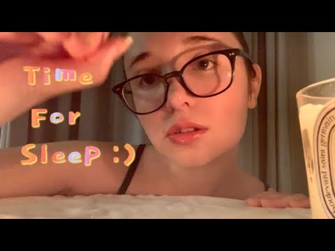 ASMR✨ - Helping You Fall Asleep (Whispered)