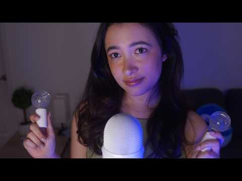 asmr that feels cool ❄️