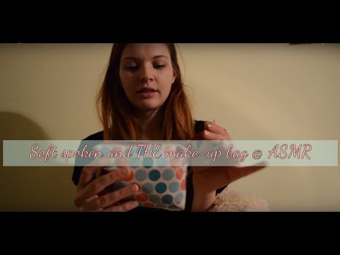 ASMR @ Neszesszerezgetés lágy beszéddel/ Soft spoken and make-up bag
