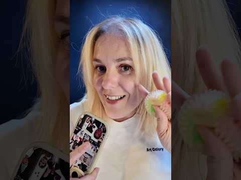 ASMR🎙️Je teste le micro de mon IPhone. Est-il relaxant ? #asmrfr #shortsasmr #asmrshorts