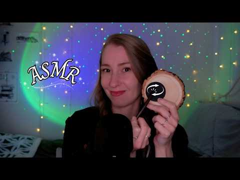 ASMR | Hypnotic Circular Scratching & Tracing 🌀| Layered Sounds for Intense Tingles & Deep Sleep ✨😴