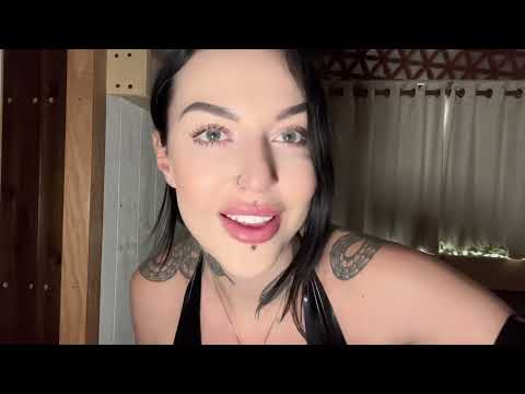 ASMR 😴 Hypnotic Latex Sounds for Deep Sleep