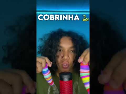 ASMR IN PORTUGUESE #asmr #shorts