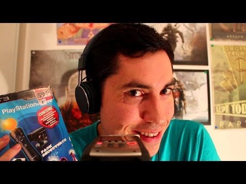 ASMR ACHAT DE VIDE GRENIER